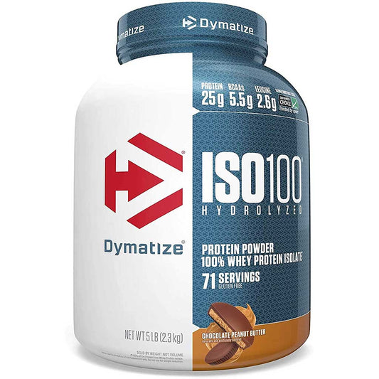 Dymatize ISO100 Protein, 5lb