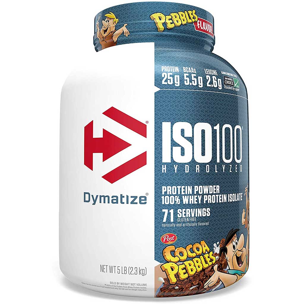 Dymatize ISO100 Protein, 5lb