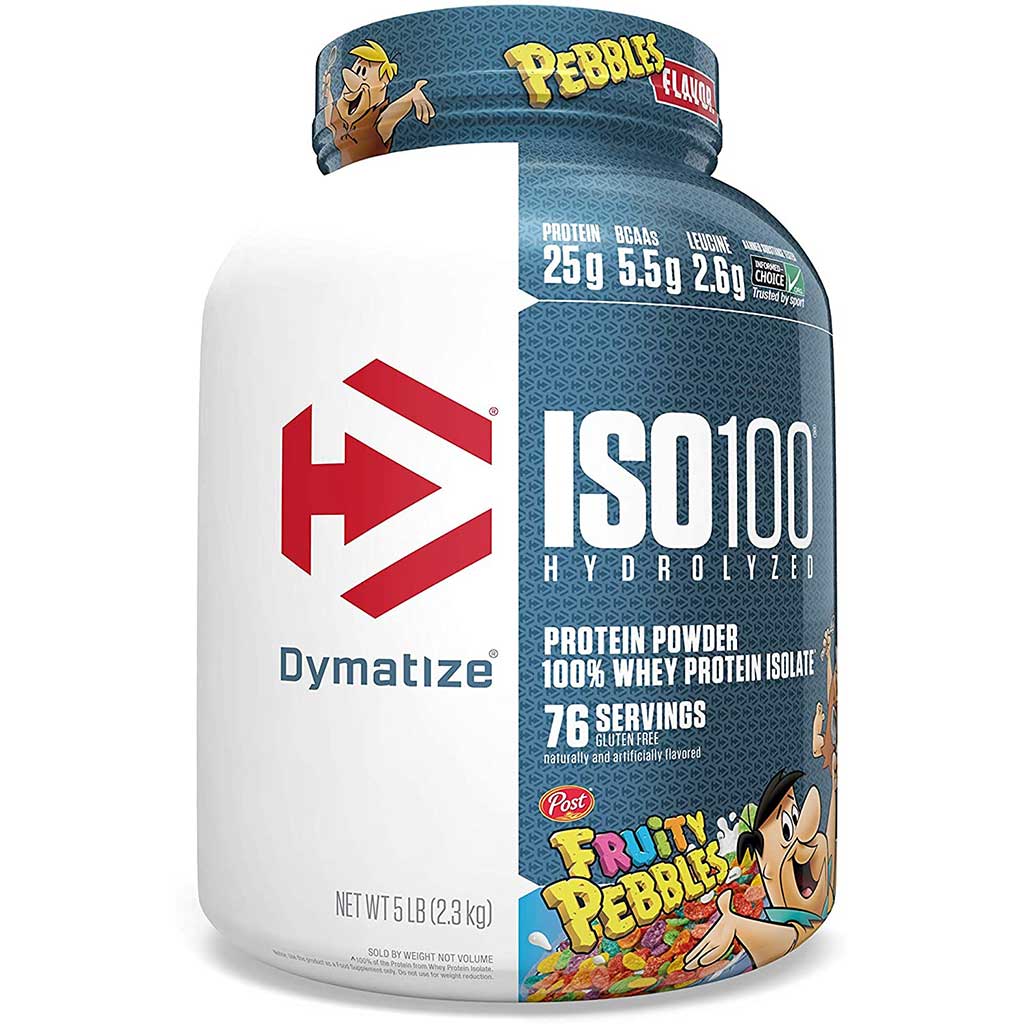 Dymatize ISO100 Protein, 5lb