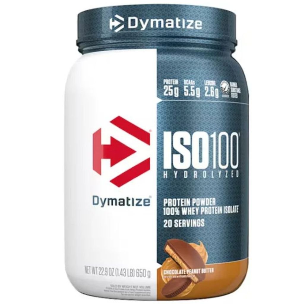 Dymatize ISO100 HYDROLYZED PROTEIN, 20 Servings