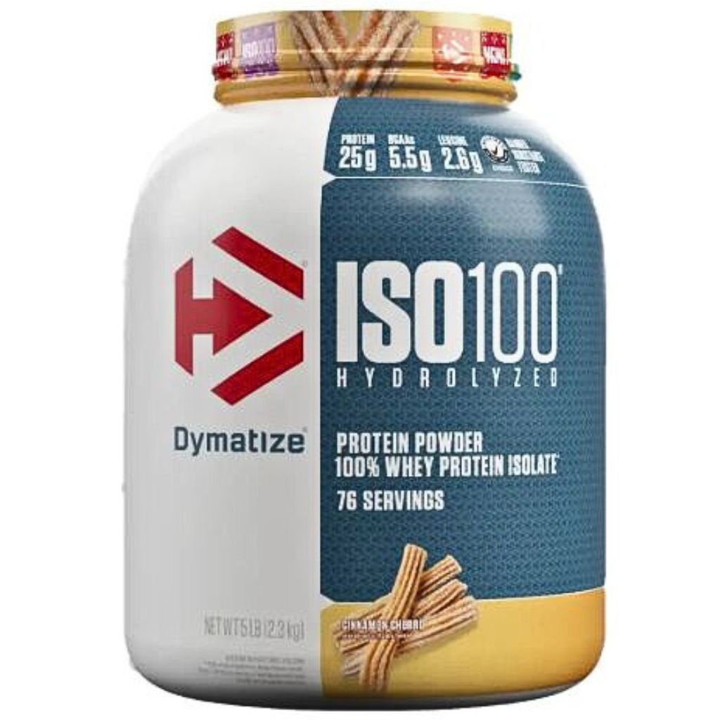 Dymatize ISO100 Protein, 5lb