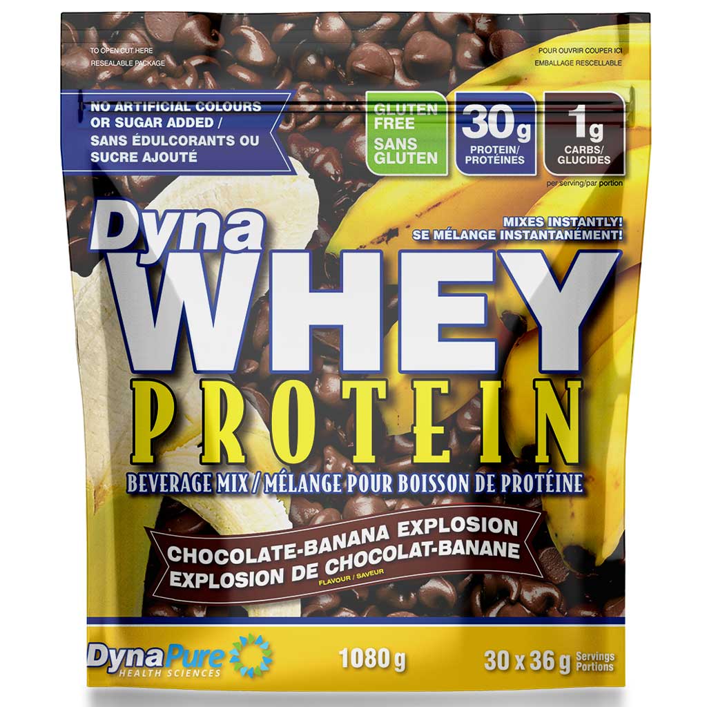 DynaPure DYNAWHEY (2.38lb), 1080g