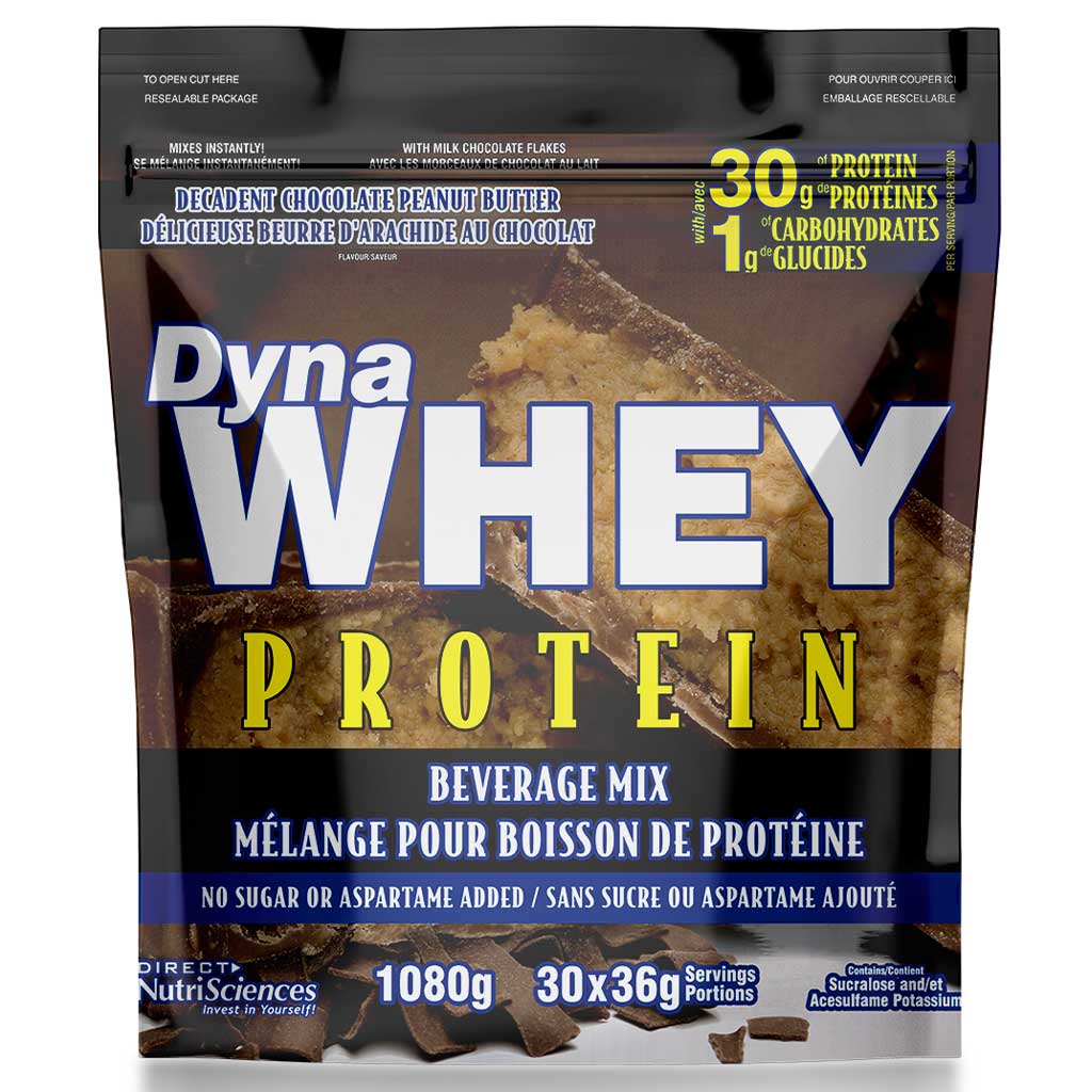 DynaPure DYNAWHEY (2.38lb), 1080g