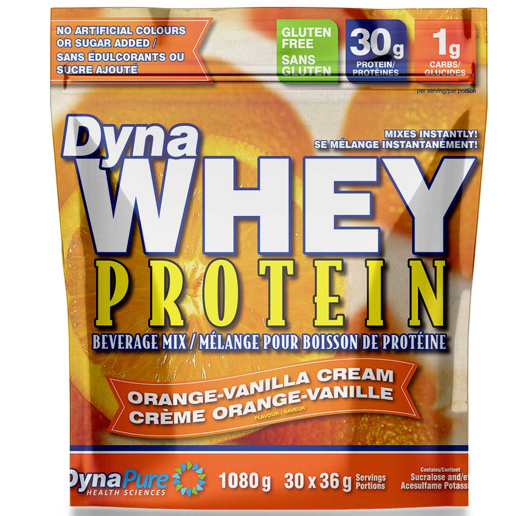 DynaPure DYNAWHEY (2.38lb), 1080g