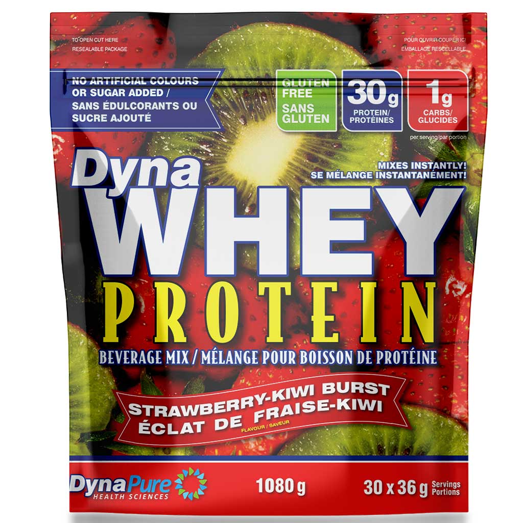 DynaPure DYNAWHEY (2.38lb), 1080g