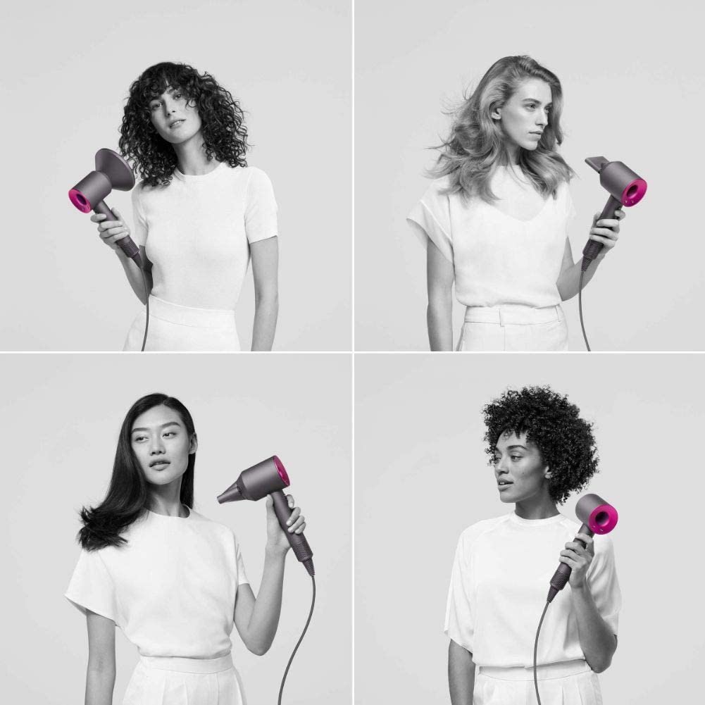 Sèche-cheveux Dyson Supersonic (HD07)