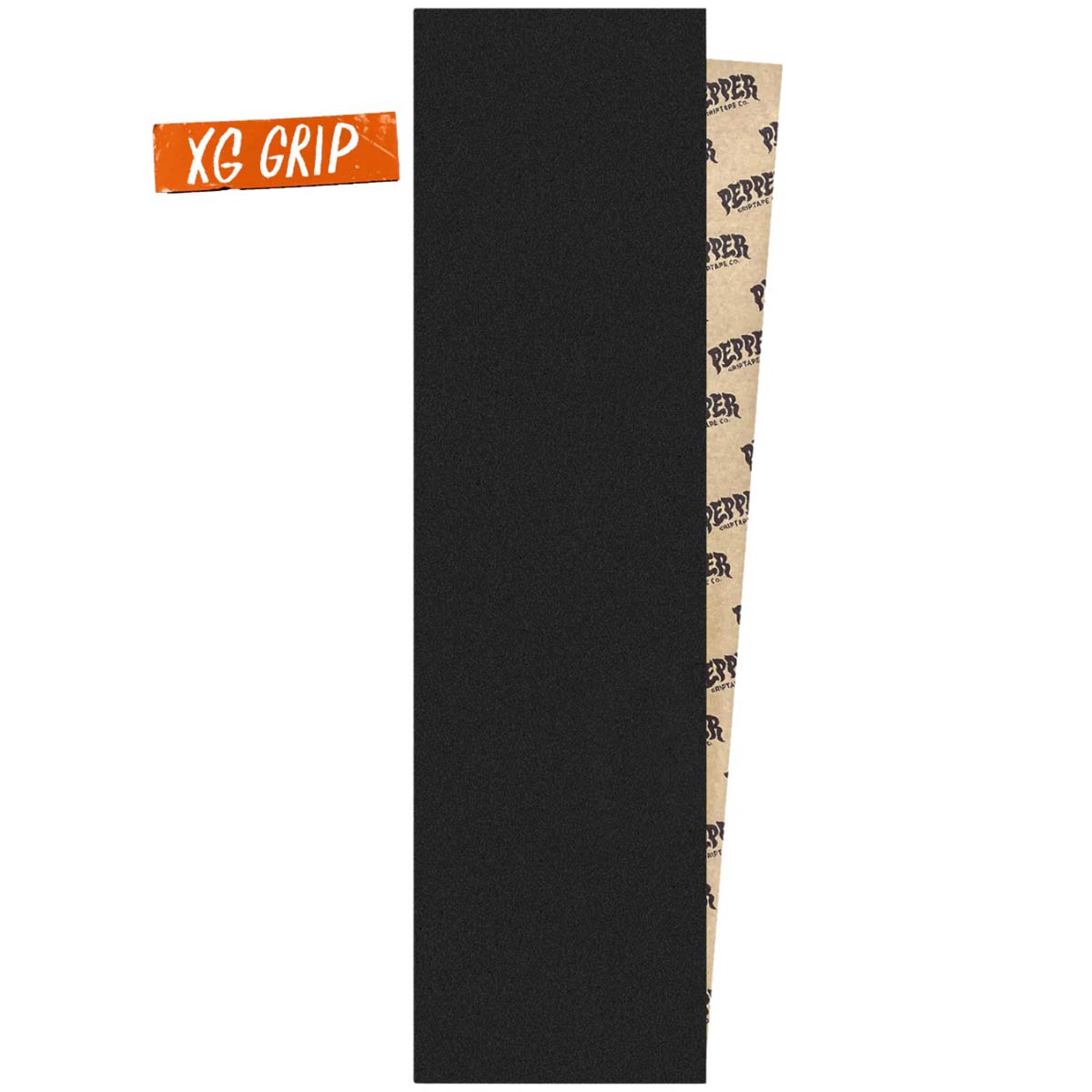 Pepper Grip 'XG' Griptape - Black
