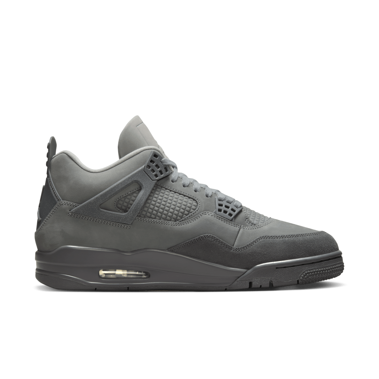 Nike 'Air Jordan 4' Shoes - Wet Cement