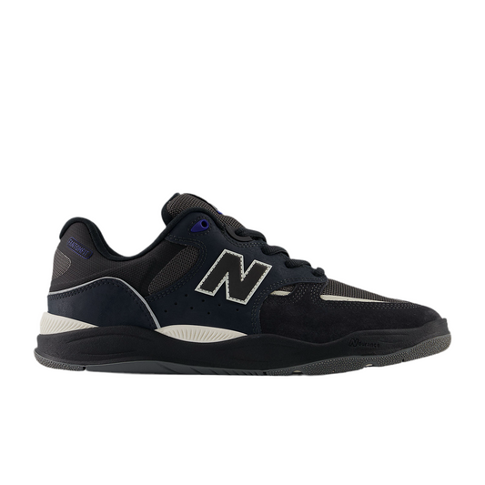 New Balance Numeric 'Tiago Lemos 1010UR' Shoes - Black/Grey
