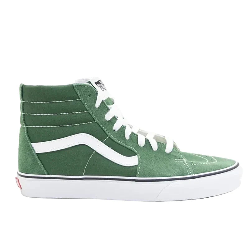 Vans 'Sk8-Hi' Shoes - Shale Green/True White