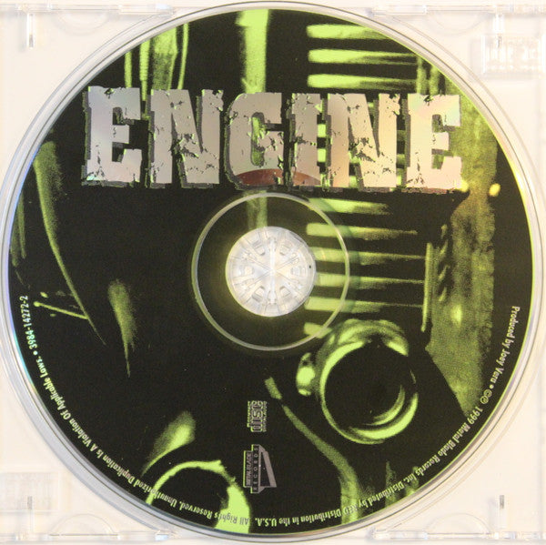 Engine / Engine- CD
