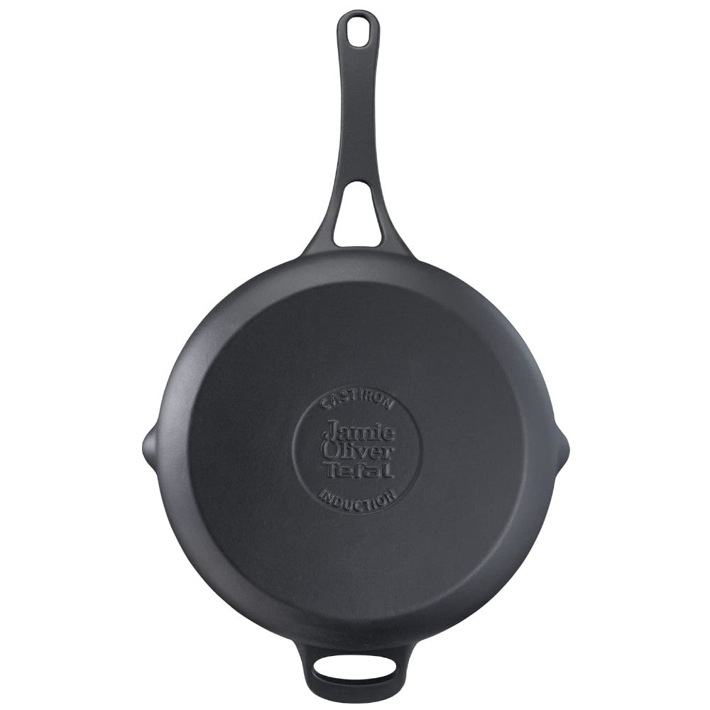 T-FAL Jamie Oliver by Tefal Premium Enameled Cast Iron Frypan 28cm - E2130655