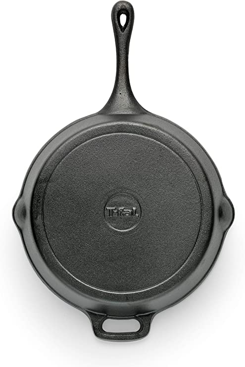 T-FAL Pre-Coated Cast Iron Pan (26cm) - E2260574