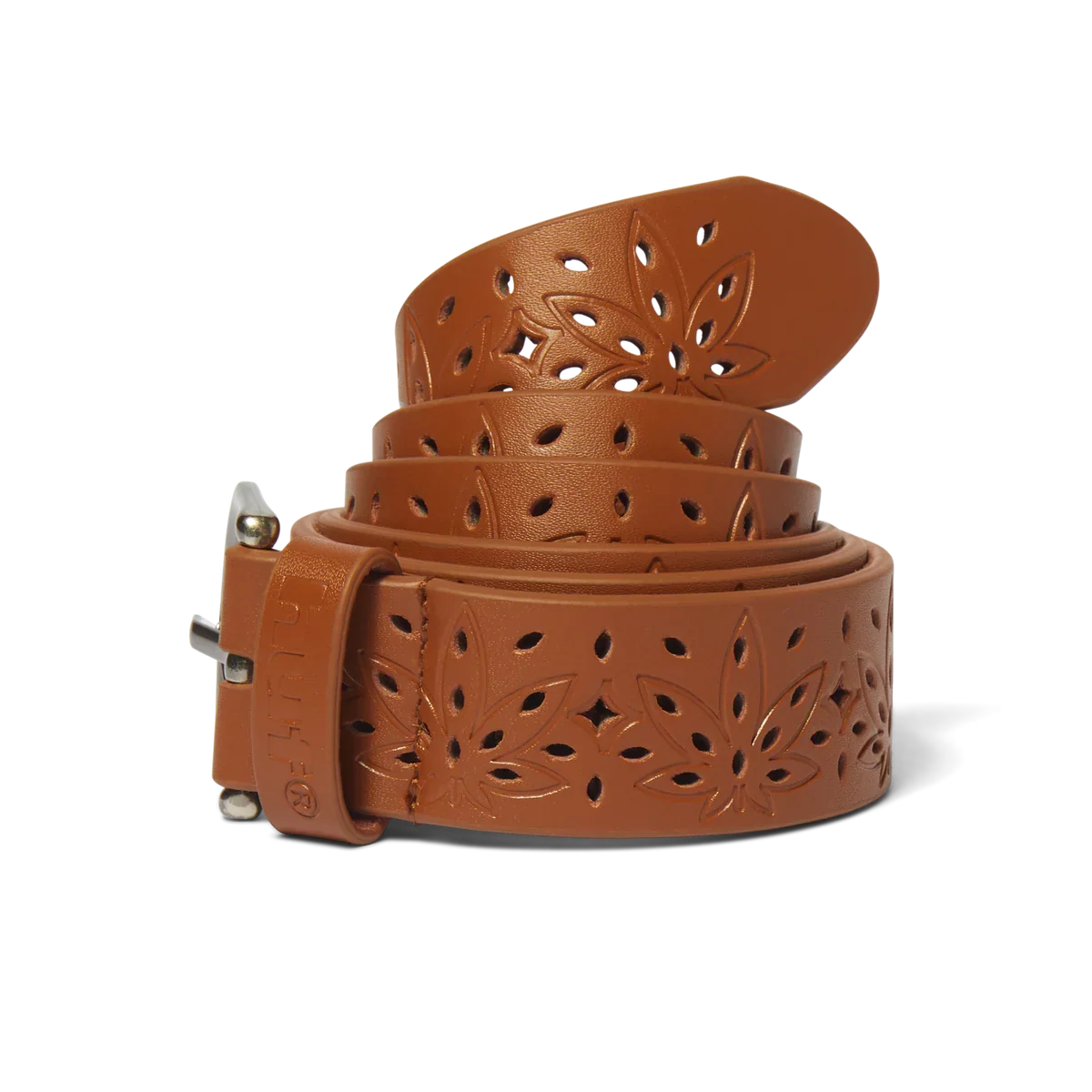 HUF 'Plantlife' Belt - Brown