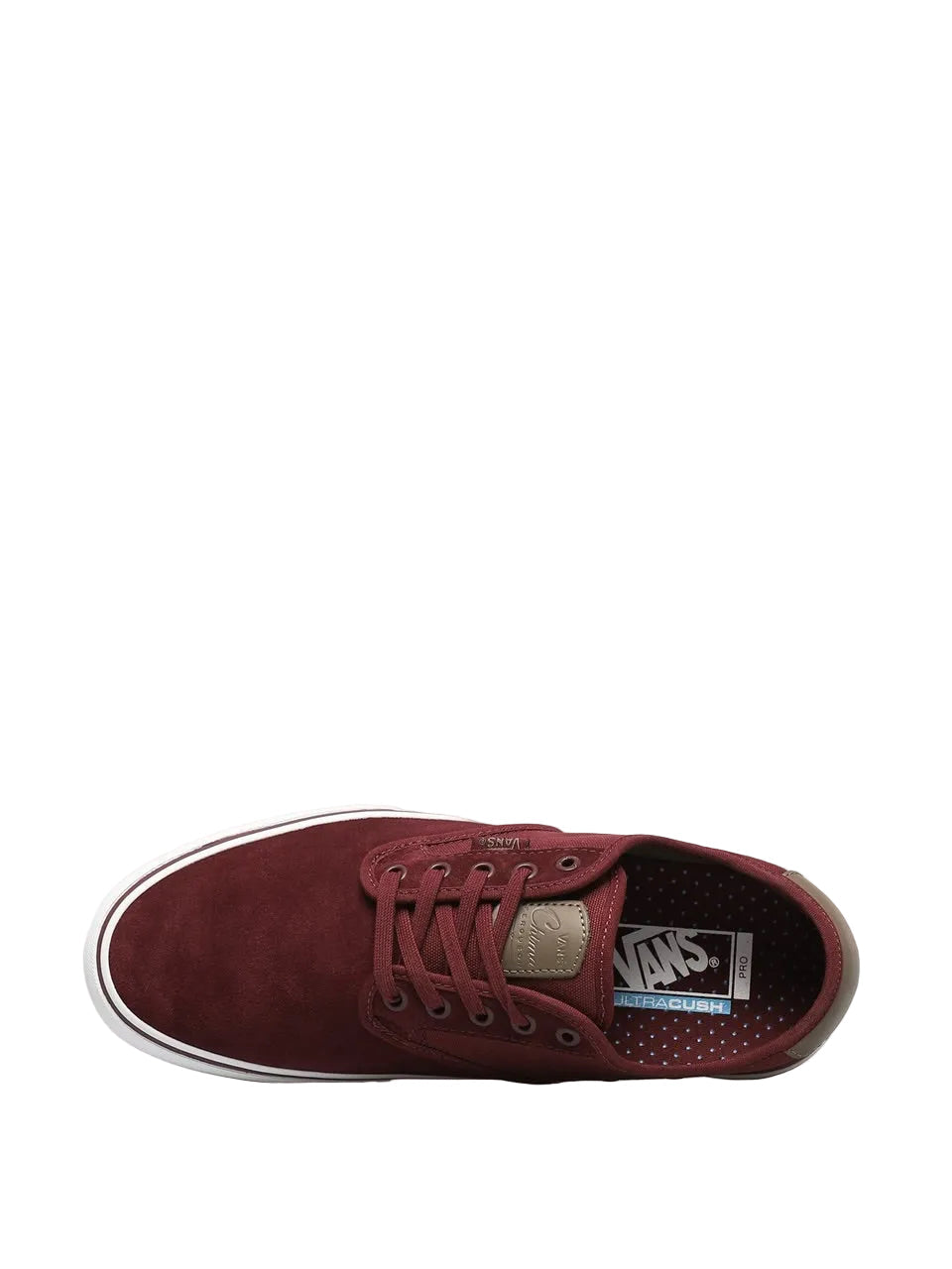 Vans 'Chima Ferguson Pro' Shoes - Port/Walnut