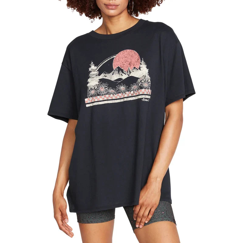 Volcom 'Stone Tech S/S' Tee -  (Women's)