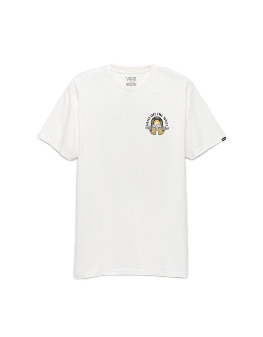 Vans 'Brew Bros Tunes' Tee - White