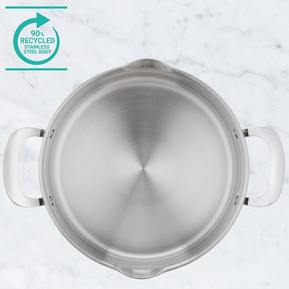 T-FAL E3114475 Jamie Oliver Stewpot 20 cm With Draining Lid - Kastor
