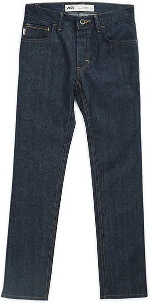 Vans 'V76' Skinny Jeans - Blue (KIDS)