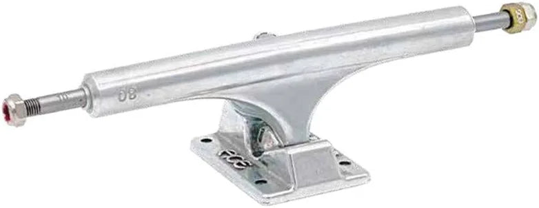 Ace 'AF1' Hollow Trucks - Polished Silver 80