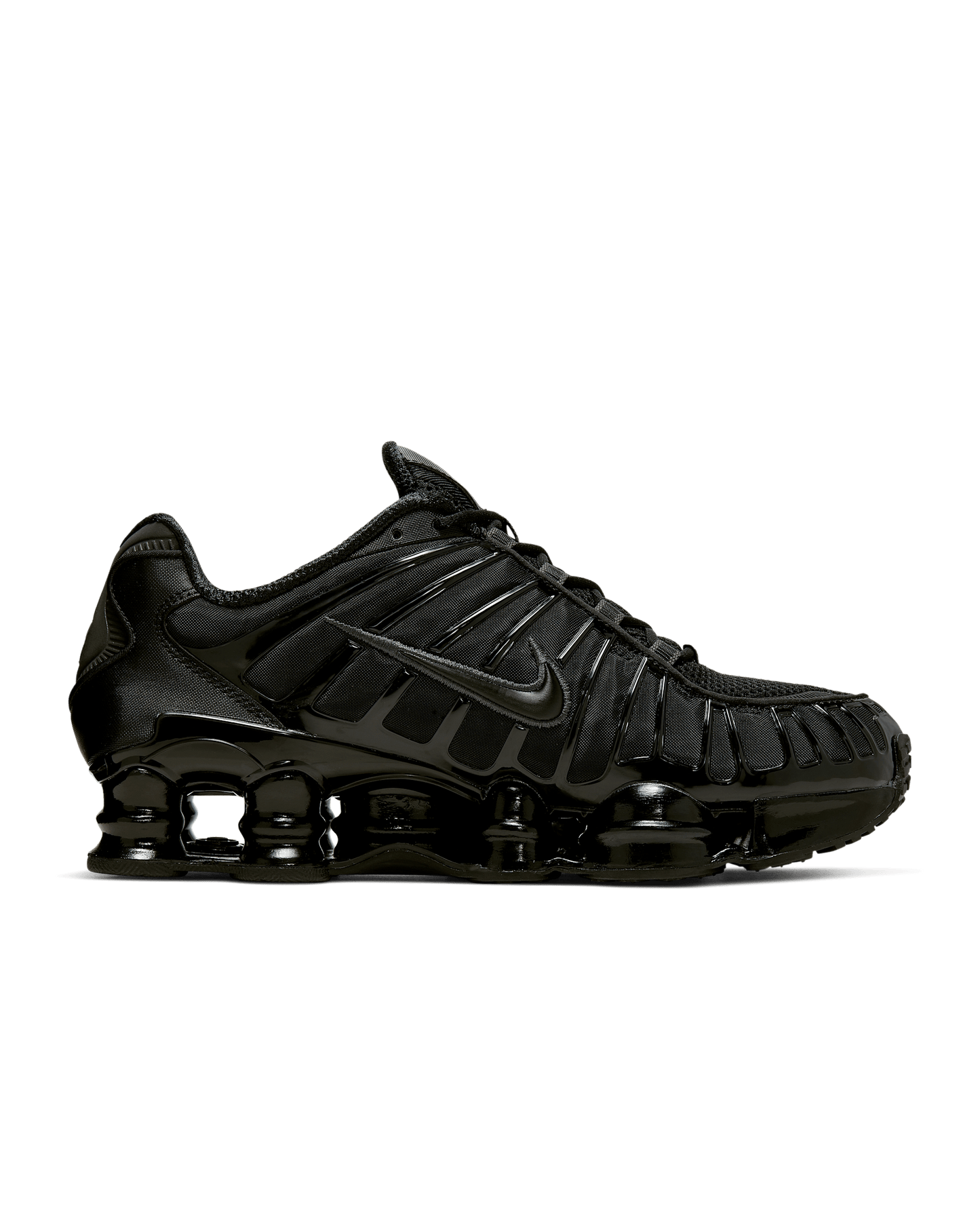 Nike 'Shox TL' Shoes - Black