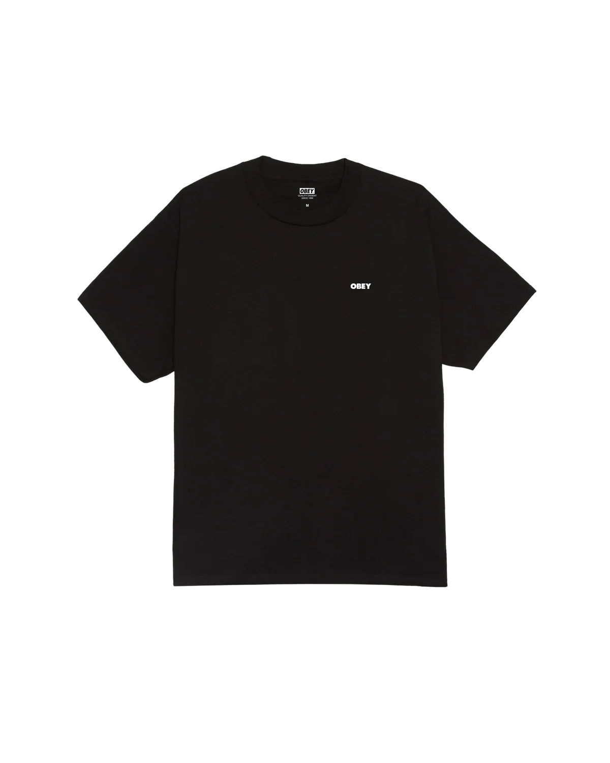 Obey 'Wrong Path' Tee - Black
