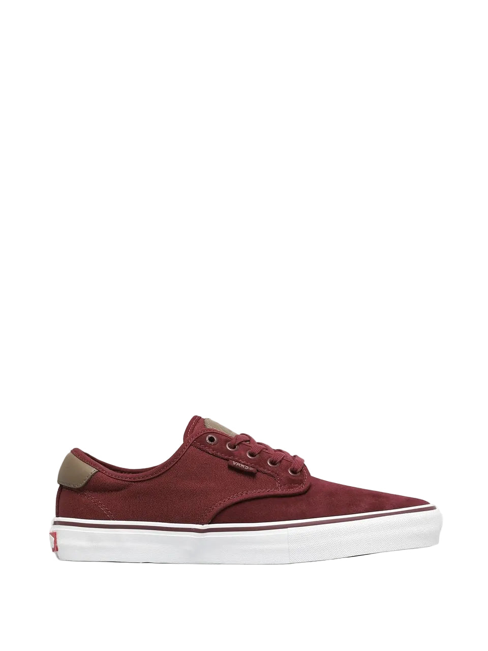 Vans 'Chima Ferguson Pro' Shoes - Port/Walnut