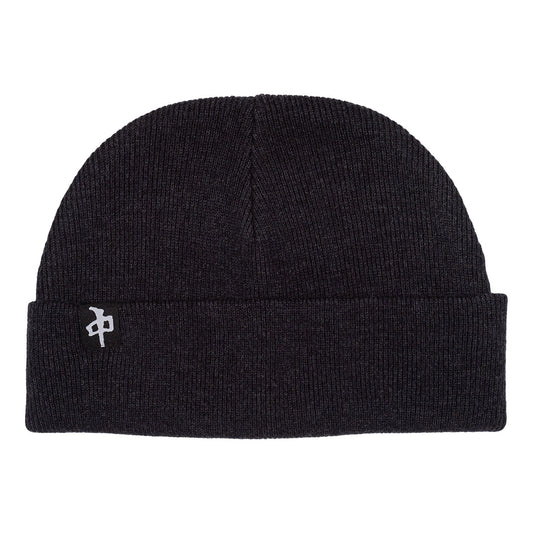 Red Dragon 'Toque Merino Wool' - Black