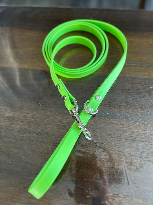 Promo on Biothane 3/4" Leash 6 feet – Durable, Waterproof and Made in Quebec
