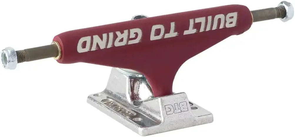 Independent 'Built To Grind Stage 11' Trucks - Burgundy