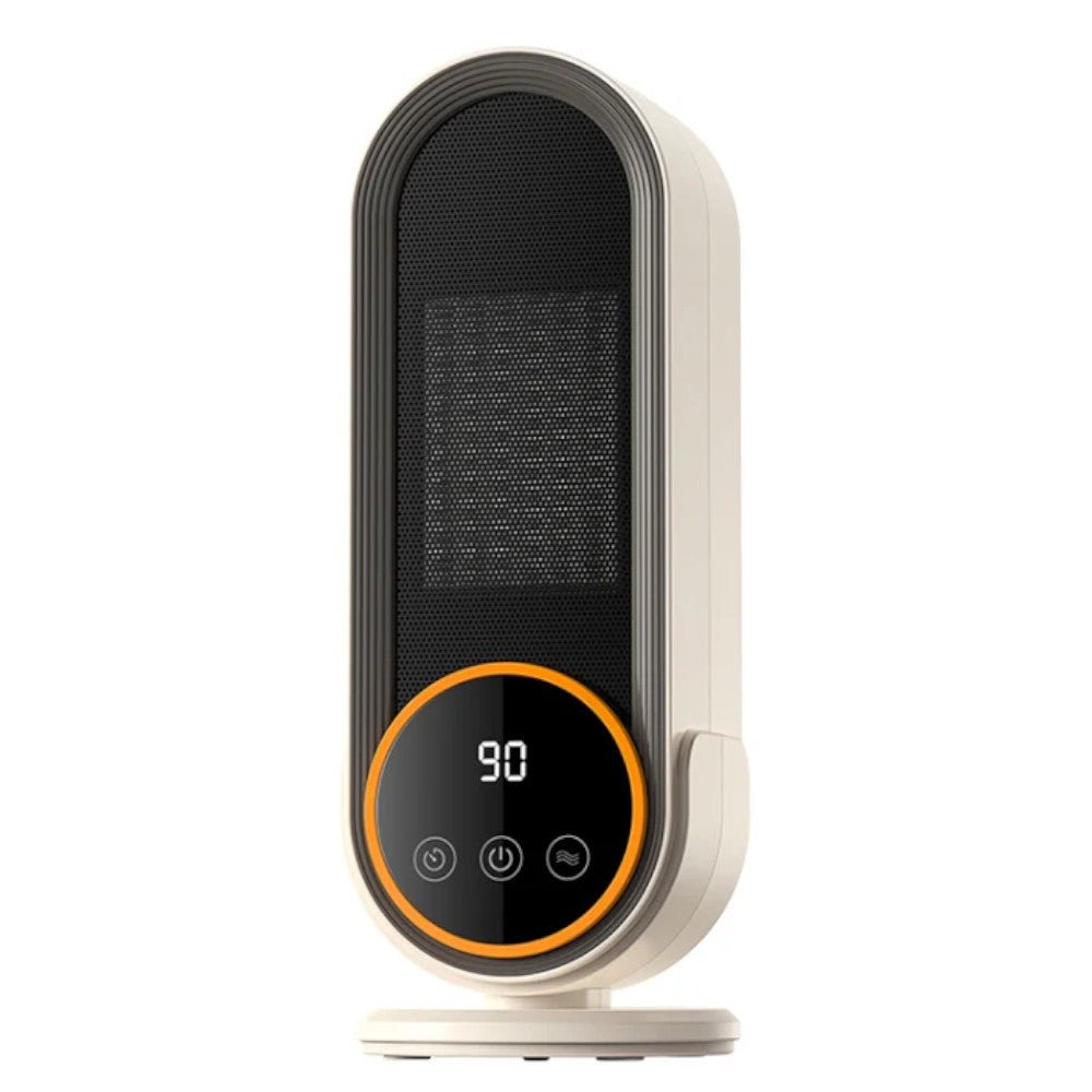 FAN HEATER E68S PTC Ceramic Heater With Remote Control - Kastor