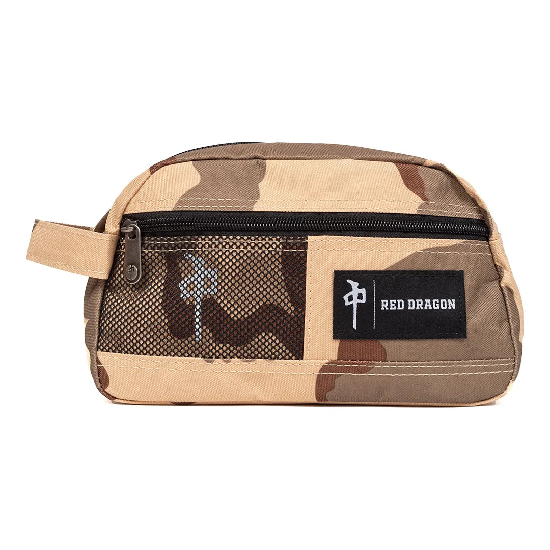 Red Dragon 'Explorer' Travel Bag - Tan Camo