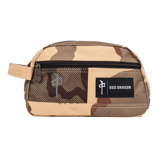 Red Dragon 'Explorer' Travel Bag - Tan Camo