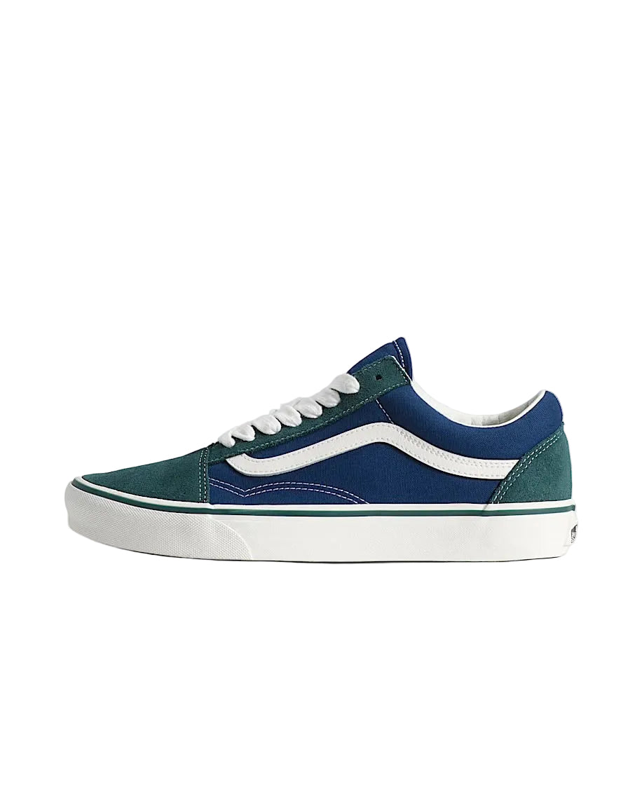 Vans 'Old Skool' Shoes - Nineties Mystic Moss