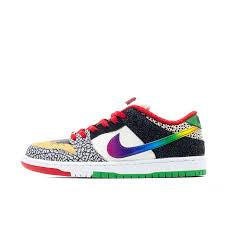 Nike SB 'Dunk Low' Shoes - What The Paul