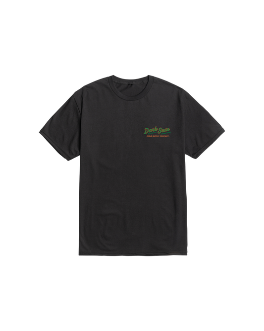 Dark Seas 'Quacks' Tee - Black