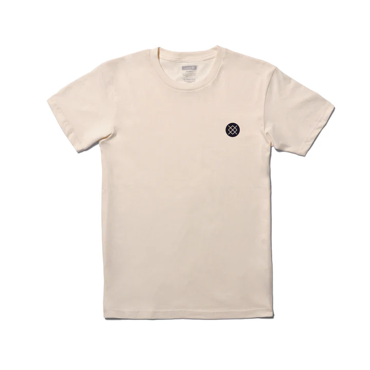 Stance 'Established' Tee - Vintage White