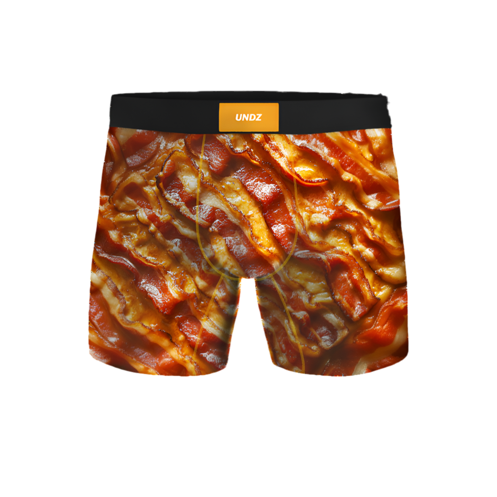 UNDZ 'Men Classic' Boxer - Bacon
