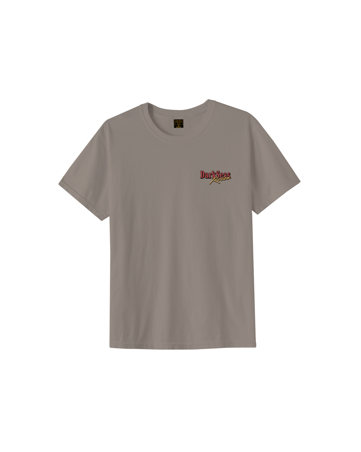 Dark Seas 'Rodeo' Tee - Vintage Khaki