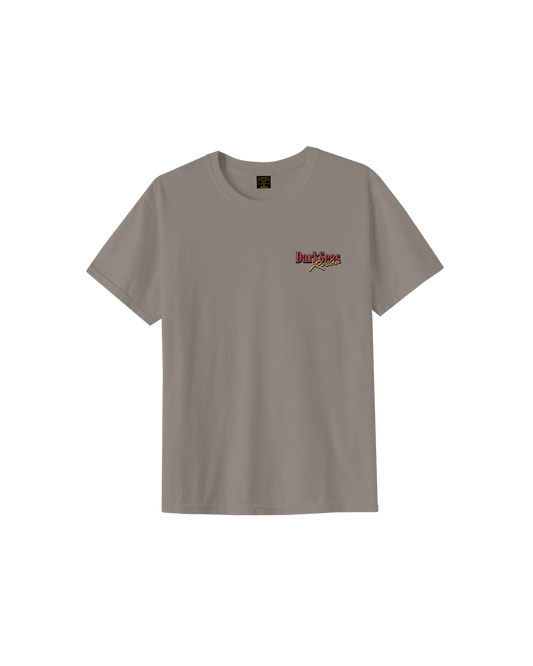 Dark Seas 'Rodeo' Tee - Vintage Khaki