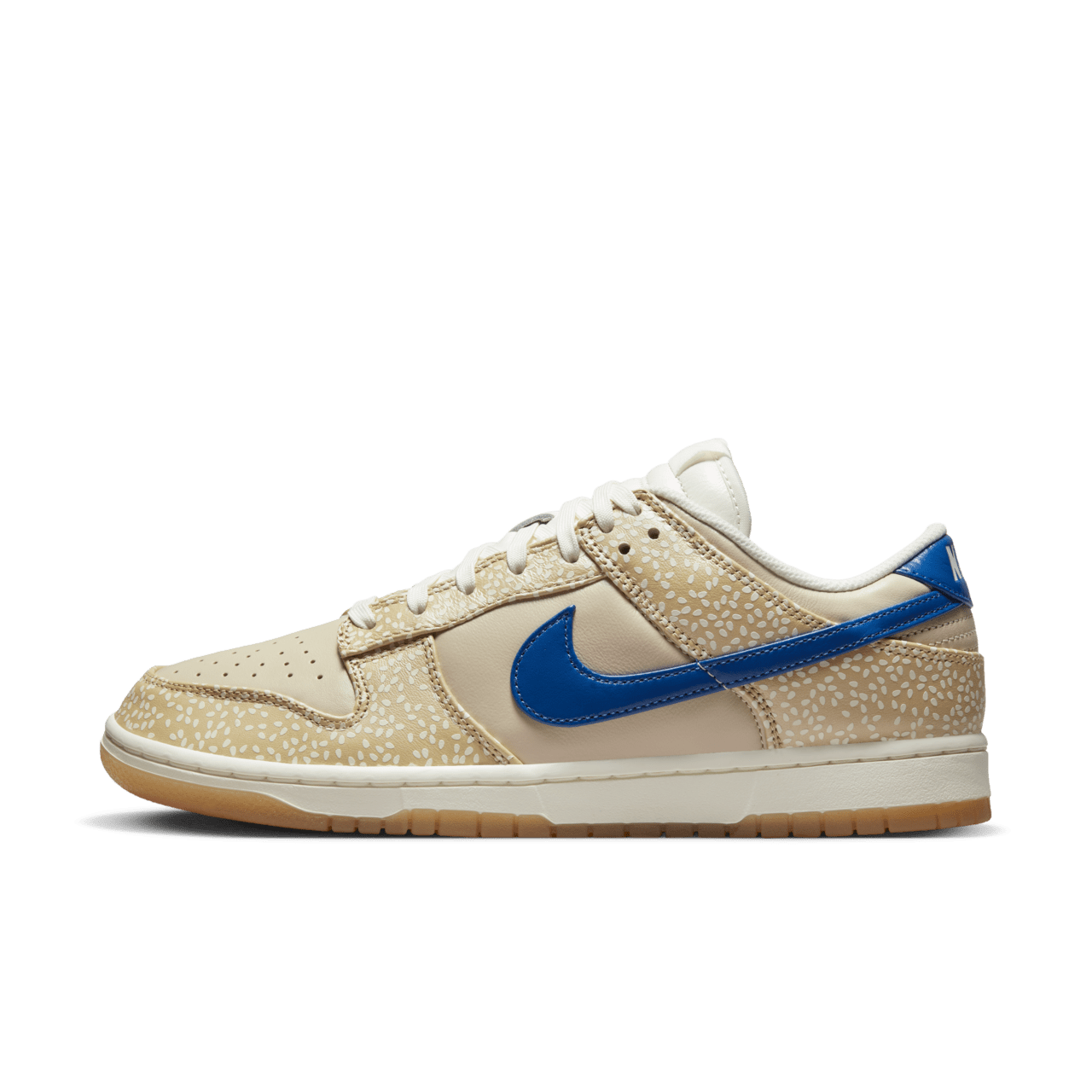 Nike 'Dunk Low' Shoes - Montreal Bagel Sesame Blue