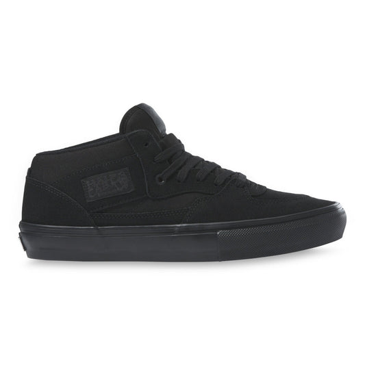 Vans 'Skate Half Cab' - Black/Black