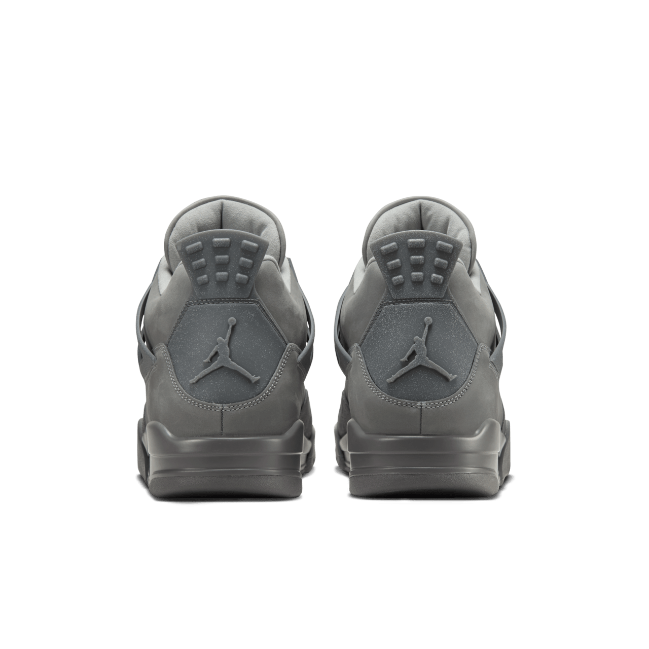 Nike 'Air Jordan 4' Shoes - Wet Cement