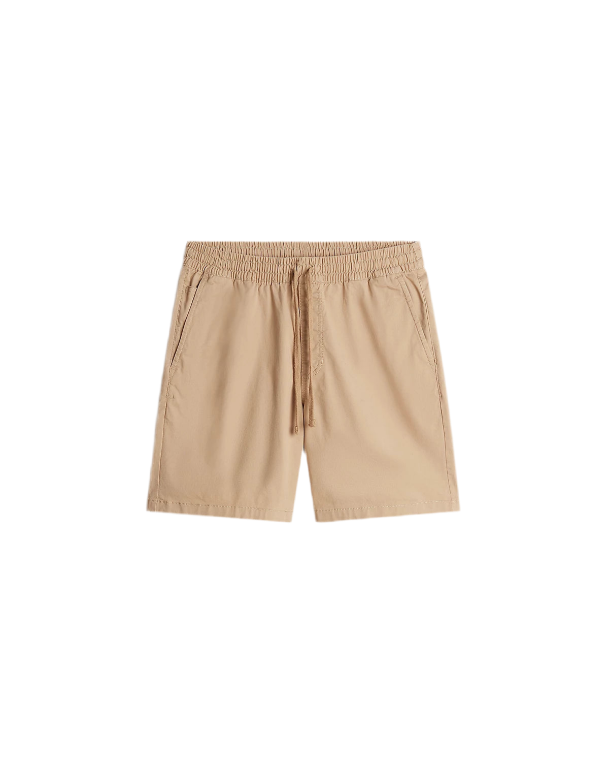Vans 'Range' Elastic Waist Shorts - Sand