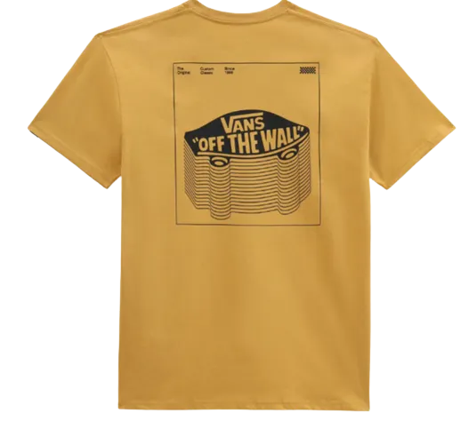 Vans 'Transfixed' Tee - Narcissus