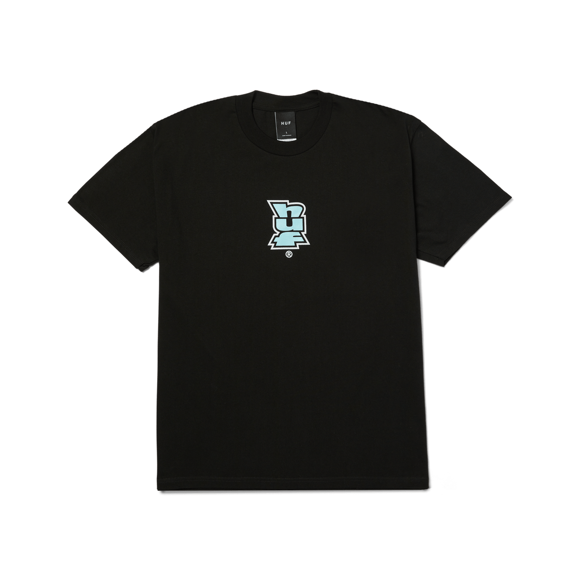 HUF 'Megablast Multi' Tee - Black