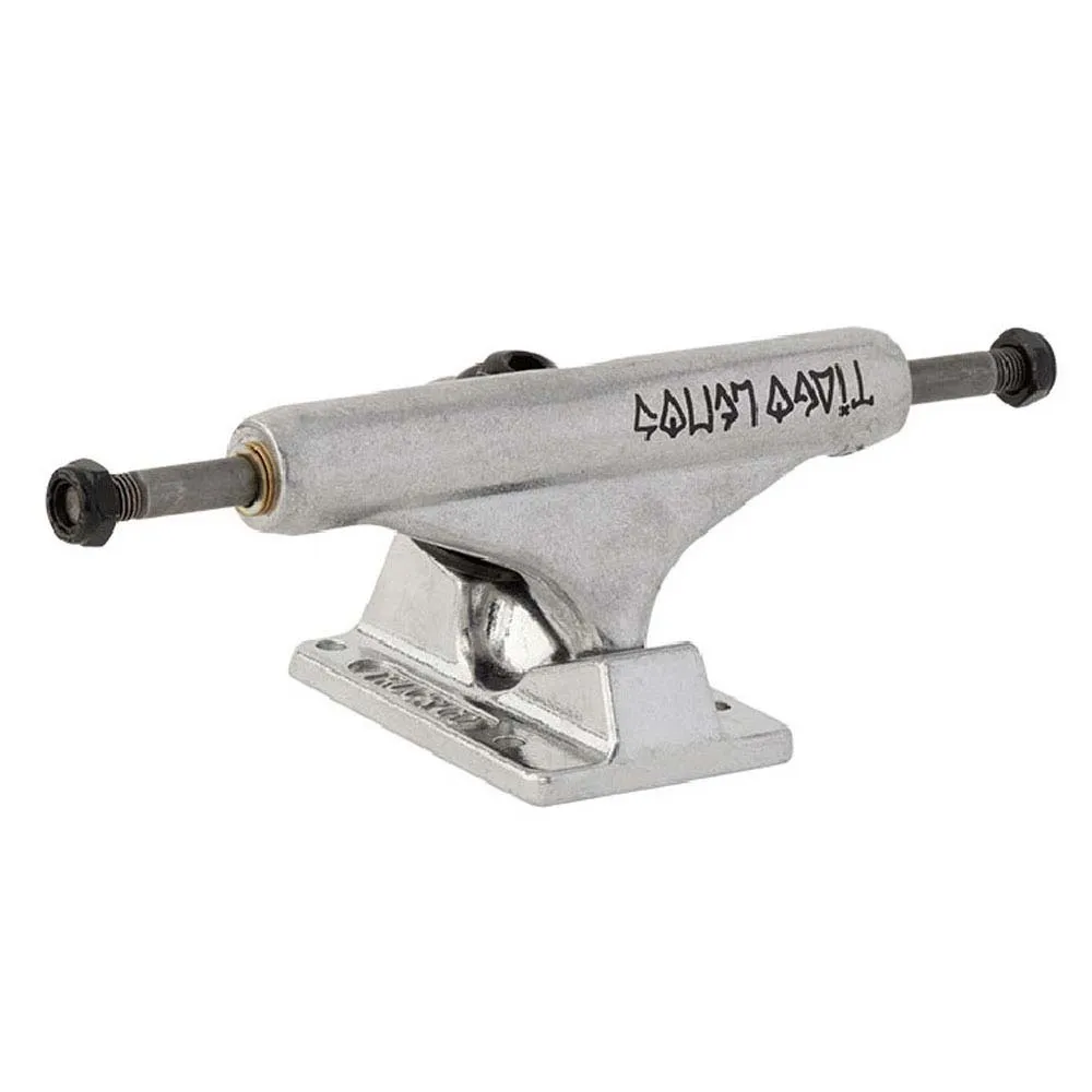 Independent 'Pro Tiago Lemos' Mid Trucks - Grey