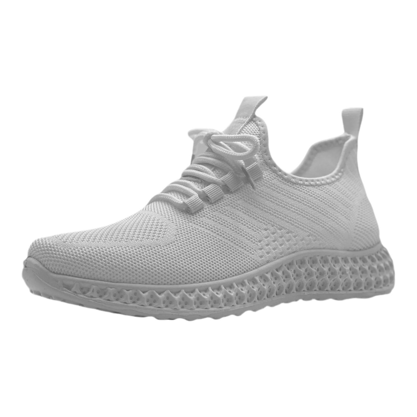 OZZAZ 'Laura' Shoes - White (Women’s)