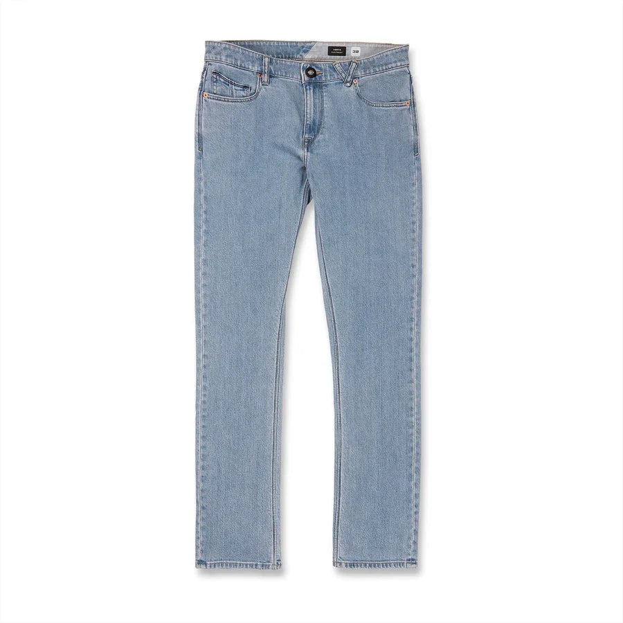 Volcom 'Vorta' Jeans - Light Blue