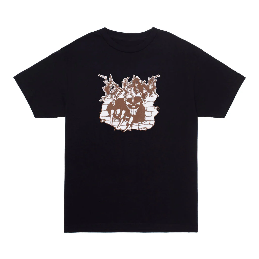 GX1000 'Breakdown' Tee - Black